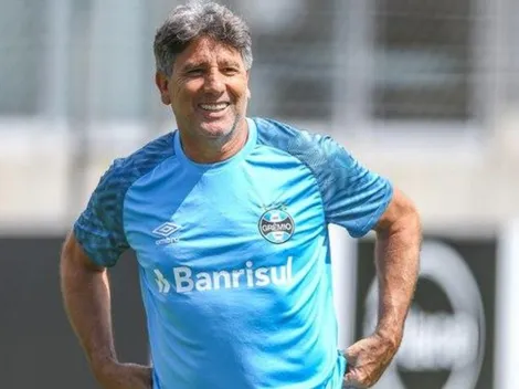 Renato se irrita com Jorge Jesus e critica português