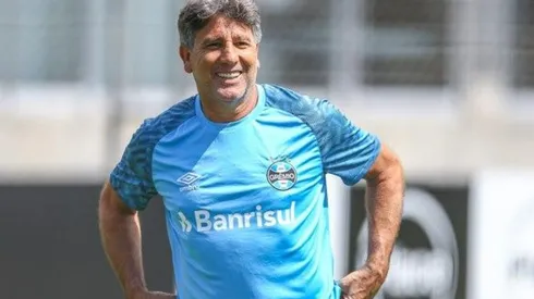 Foto: Lucas Uebel/Grêmio.