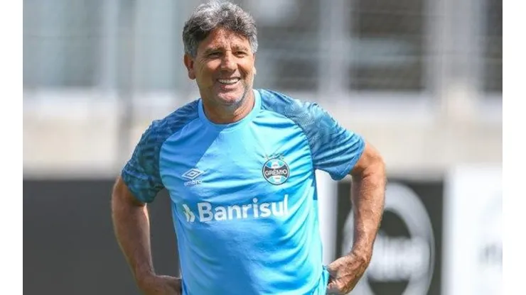 Foto: Lucas Uebel/Grêmio.
