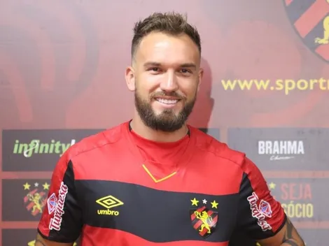 Willian Farias revela segredo para o Sport fazer um bom Campeonato Brasileirão