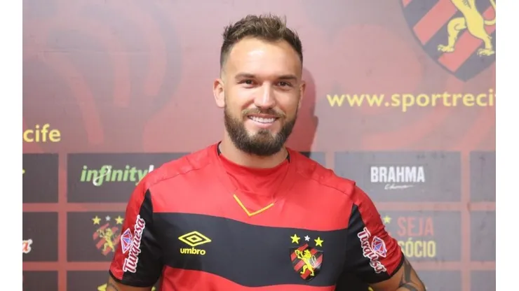 Willian Farias revela segredo para o Sport fazer um bom Campeonato Brasileirão