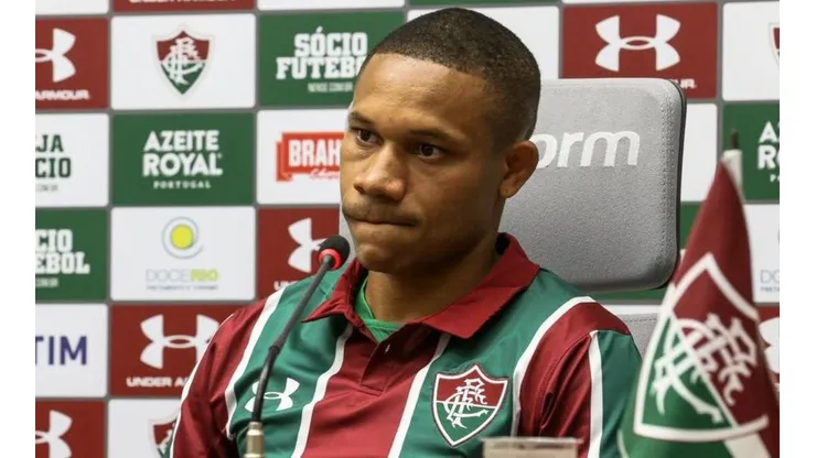 Foto: Lucas Merçon/Fluminense.