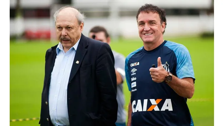 Foto: Ivan Storti/Santos FC