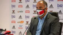 Foto: Alexandre Vidal/Flamengo