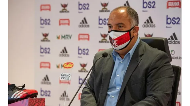 Foto: Alexandre Vidal/Flamengo