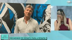 Renato Portaluppi provoca Renata Fan após Gre-Nal