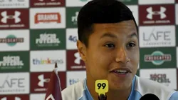 MAILSON SANTANA/FLUMINENSE FC.