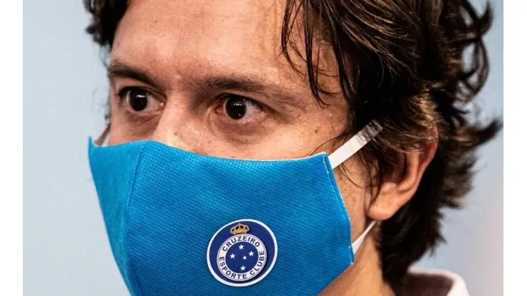 Foto: Gustavo Aleixo/Cruzeiro.