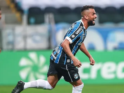 Maicon 'zoa' Inter após nova vitória em Gre-Nal