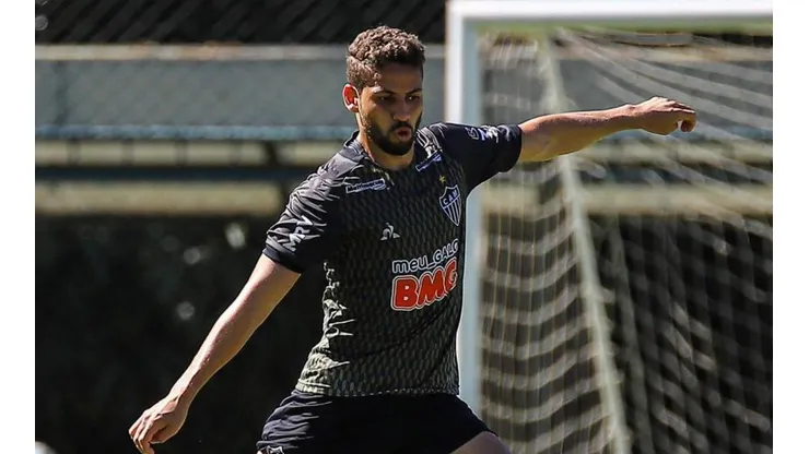Foto: Bruno Cantini/Atlético