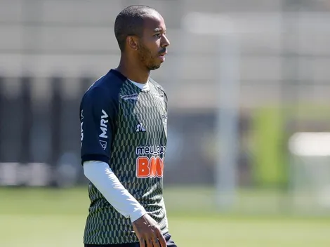 Mariano e Alan Franco 'embaralham' escalação do Galo