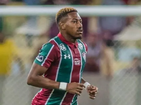 Fluminense terá desfalques contra o Grêmio