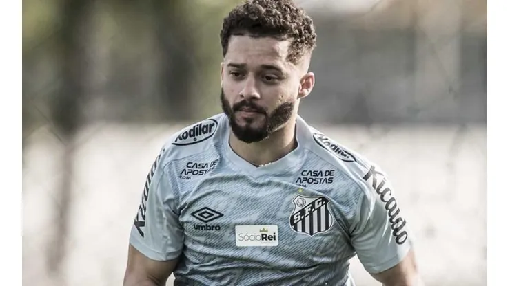 Foto: Ivan Storti/Santos FC.
