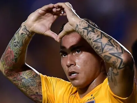 Tigres define preço para negociar Vargas com o Atlético