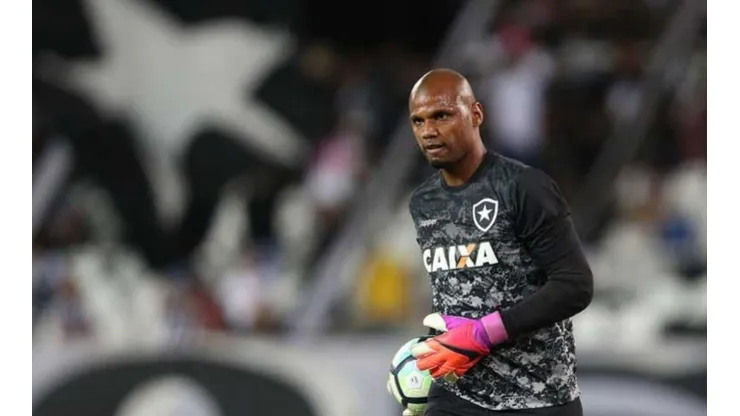 Jefferson indica qual deve ser o objetivo do Botafogo no Brasileirão
