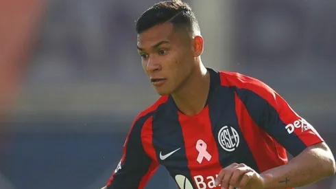 Com interesse do Athletico, San Lorenzo dá preço por Marcelo Herrera