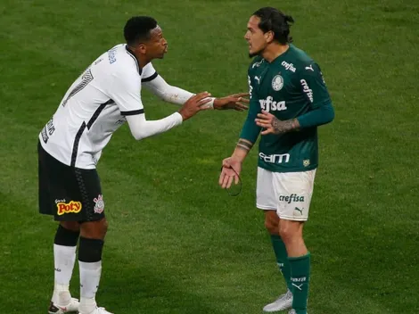 Gómez crítica Claus por entrada de Jô nem ter ido ao VAR