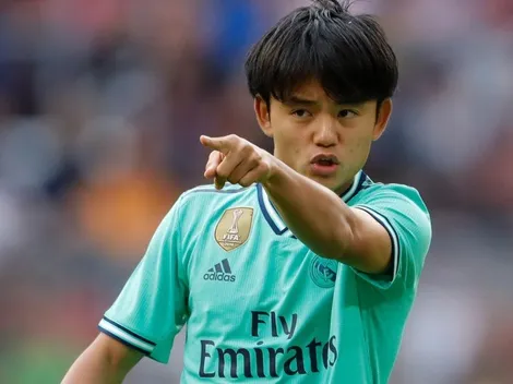 Kubo tem futuro definido pelo Real Madrid após sondagens