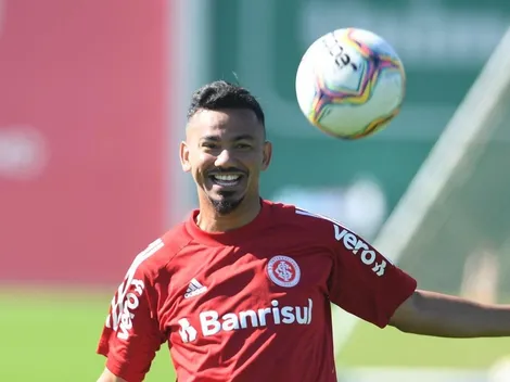 Lindoso pode ser grande novidade do Inter