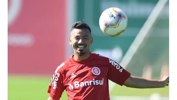 Foto: Ricardo Duarte/Internacional