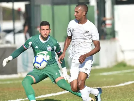 Sport estuda a contratação do atacante Lucas Braga