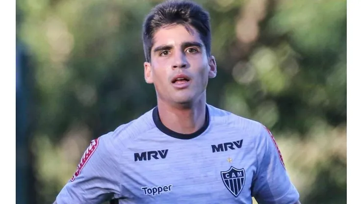 Foto: Bruno Cantini/Atlético.
