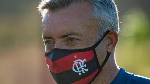 Foto: Alexandre Vidal/Flamengo
