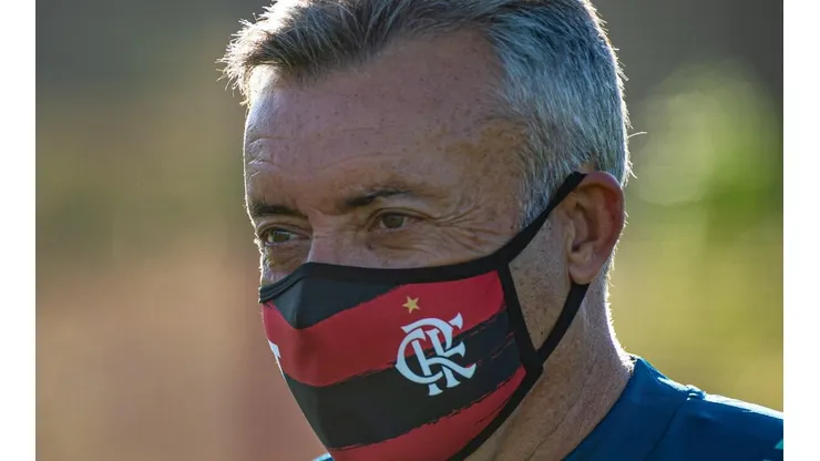 Foto: Alexandre Vidal/Flamengo