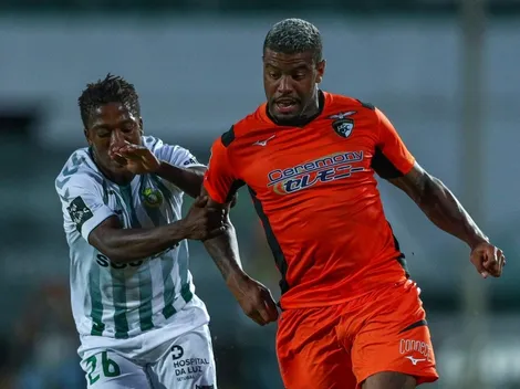 Vasco se aproxima de contratar Junior Tavares