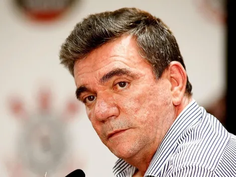 Andrés não perdoa 'antis' após classificação do Corinthians