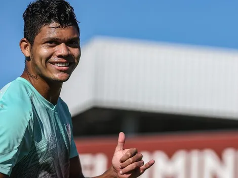 Evanilson é apontado como alvo do Inter e diretoria se posiciona