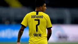Alvo do Real Madrid, Sancho define onde quer jogar