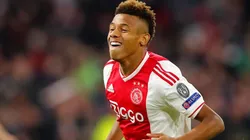 David Neres revela vontade de atuar no Fla