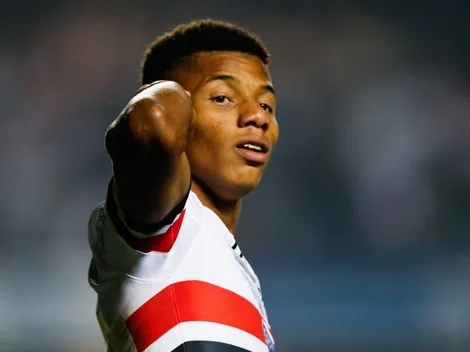 David Neres prioriza retorno ao São Paulo, mas não descarta jogar em rival