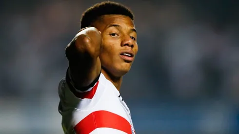 David Neres prioriza retorno ao São Paulo, mas não descarta jogar em rival
