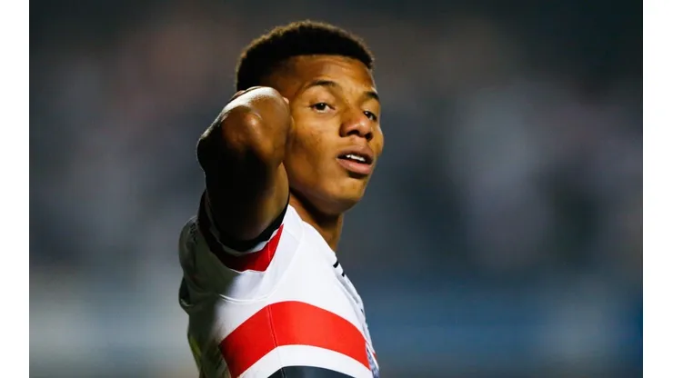 David Neres prioriza retorno ao São Paulo, mas não descarta jogar em rival