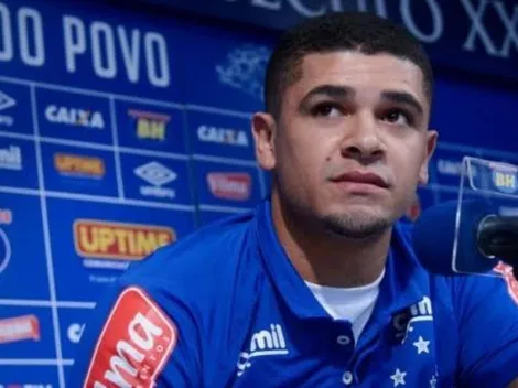 Dívida por Denilson agrava situação e Cruzeiro pode parar na Série C