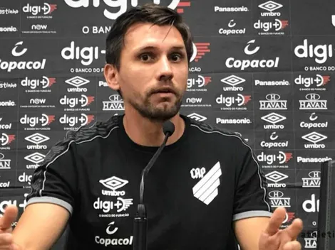 Dorival aciona Paulo André e cobra dois reforços no Athletico