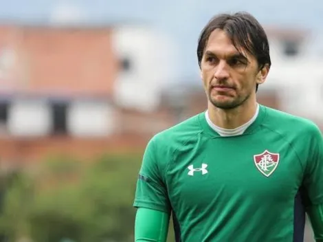 Matheus Ferraz encaminha futuro no Fluminense