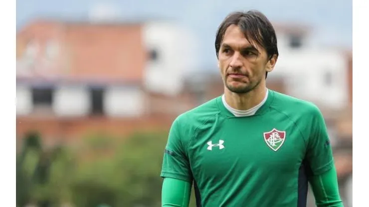 Foto: Lucas Merçon/Fluminense