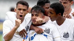 Santos “ignora” Meninos da Vila e monitora meia do Água Santa