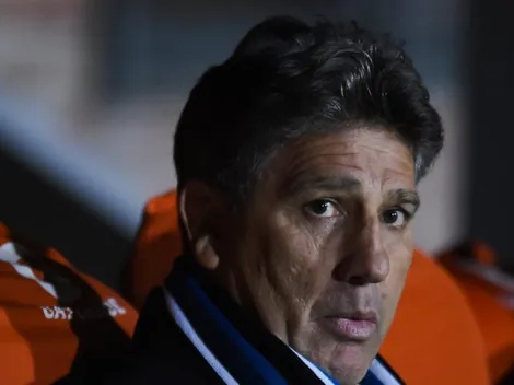 "Teve jogador que achou que o jogo estava ganho", diz Renato