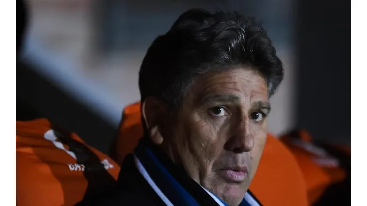 "Teve jogador que achou que o jogo estava ganho", diz Renato