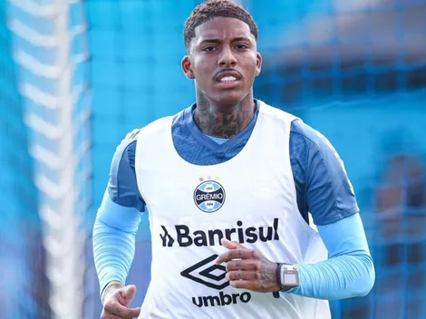 Após 'indiretas' de Renato, Jean Pyerre apaga publicações sobre o Grêmio