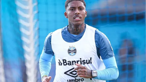 Foto: Lucas Uebel/Grêmio/Divulgação