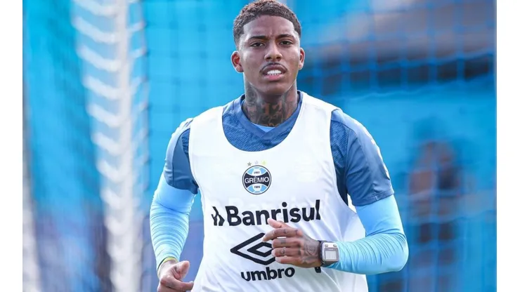 Foto: Lucas Uebel/Grêmio/Divulgação