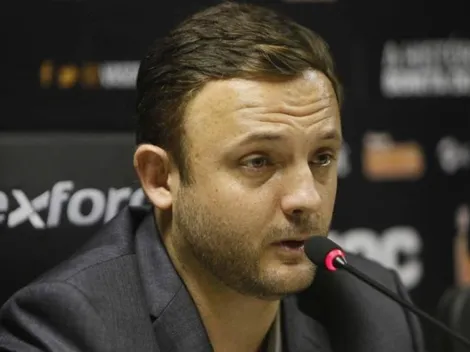 Mazzuco confirma chegada de mais 2 reforços no Vasco para o Brasileirão