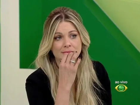 Renata Fan "se entrega" ao Grêmio e faz críticas ao desempenho de Guerrero