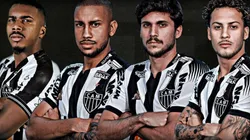 Galo vê elenco visado na Europa e 4 jovens puxam a lista de negociáveis