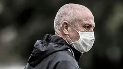 Jesualdo ganha reforço caseiro no ataque do Santos